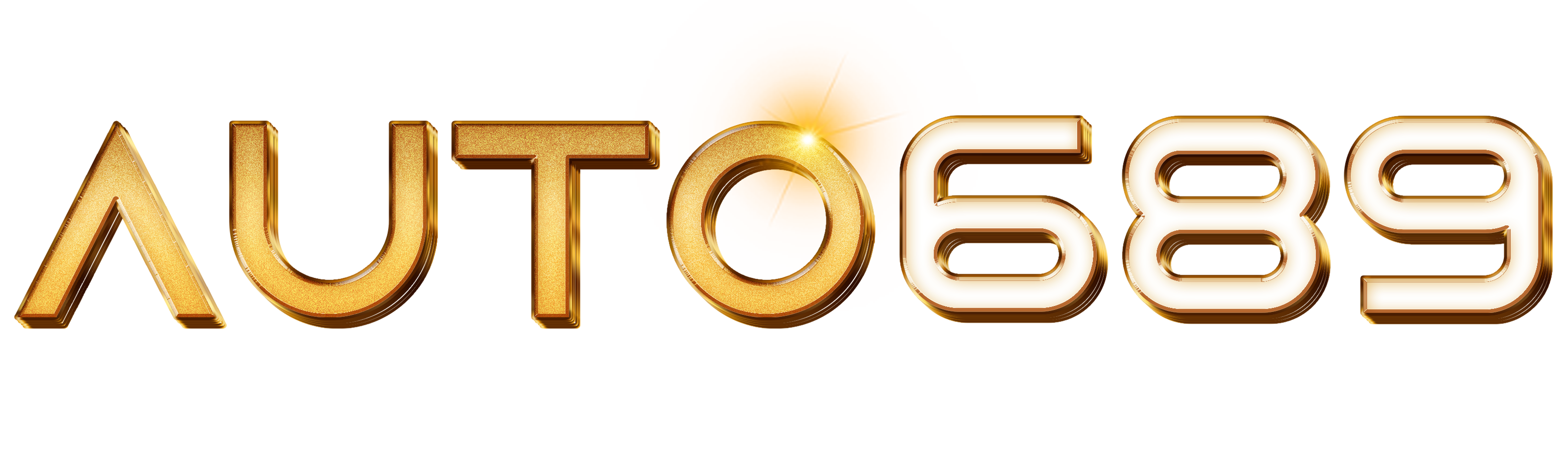 AUTO689 logo text